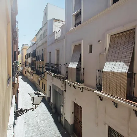 Appartement Bright And Central- 2bd 1bth- Malhara Séville